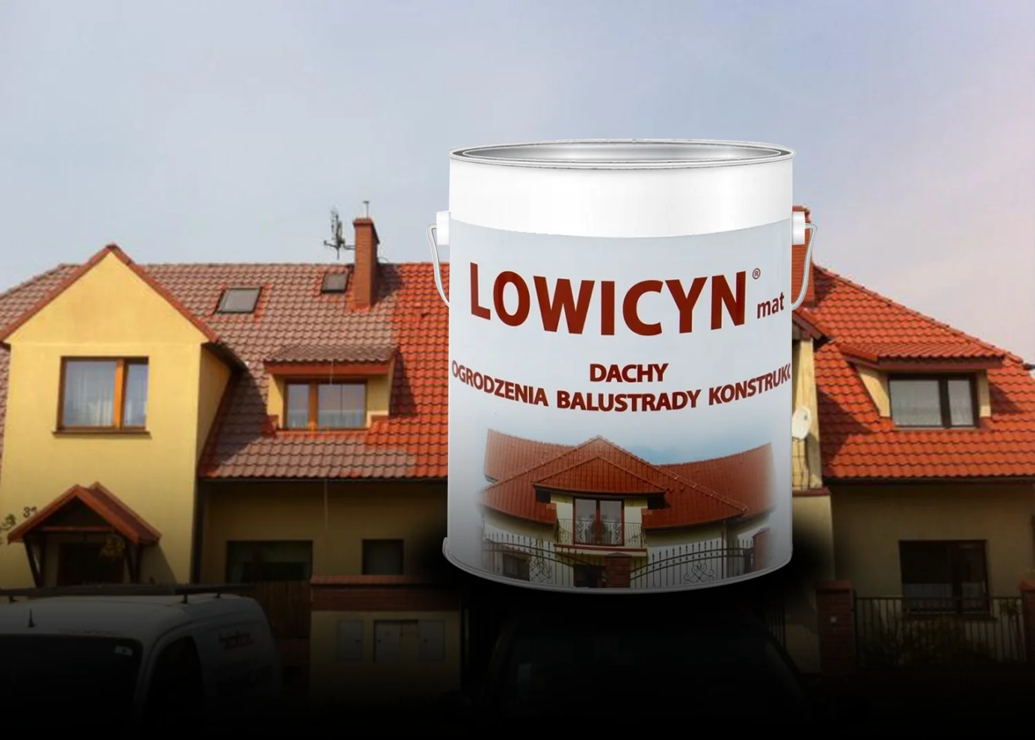 LOWICYN – Twój sprzymierzeniec w walce o piękny dach!